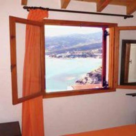 Ferienwohnung Δίχωρο Στούντιο Στον Κέντρο Του Αρμενιστή Armenistis  Exterior foto