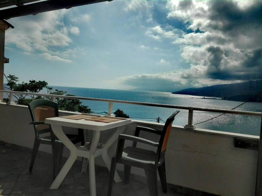 Ferienwohnung Δίχωρο Στούντιο Στον Κέντρο Του Αρμενιστή Armenistis  Exterior foto